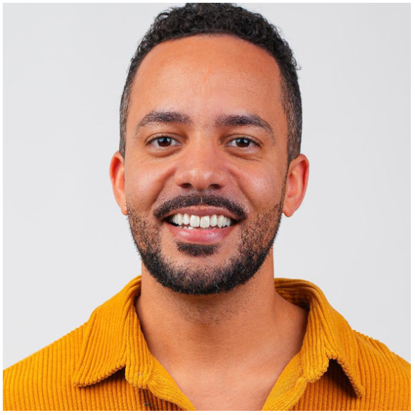 James Mwaura Headshot