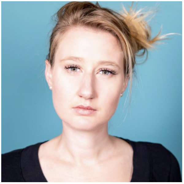 Ginny Hogan Headshot