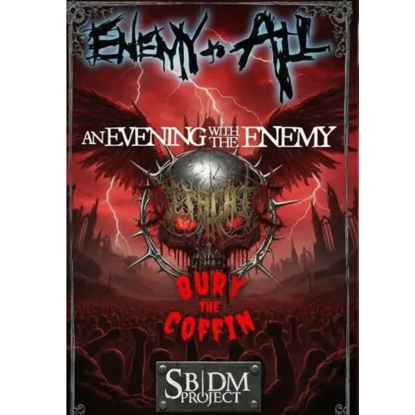 Enemy to All Headshot