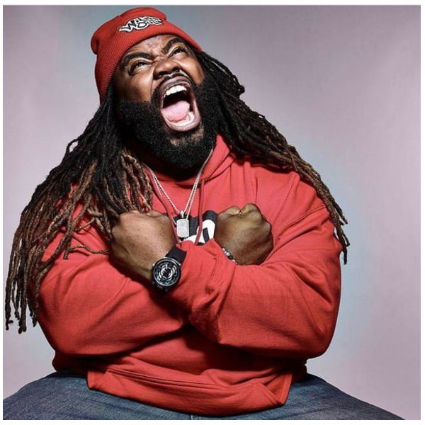 Big Baby's R&B Bingo Headshot