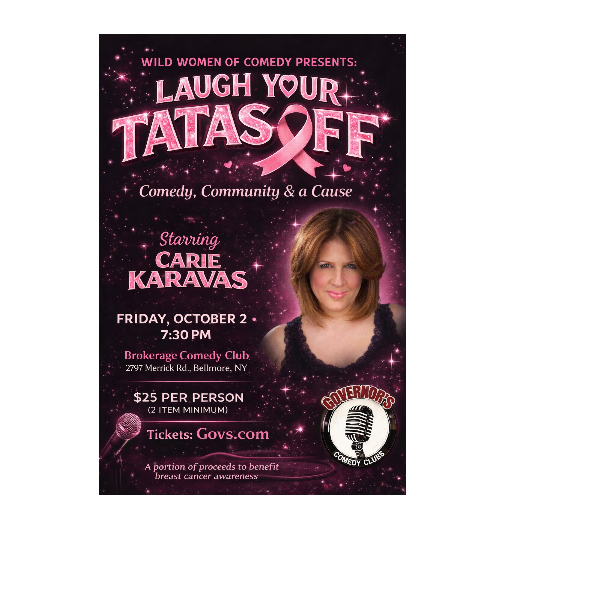 CARIE KARAVAS Headshot