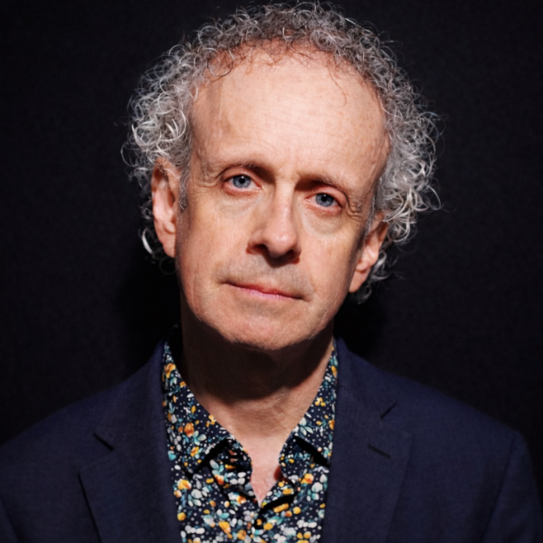 KEVIN MCDONALD: FORCED TO IMPROVISE Headshot