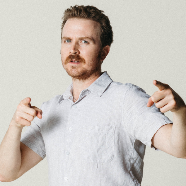 GARETH REYNOLDS Headshot