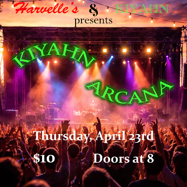 KIYAHN Presents... Headshot