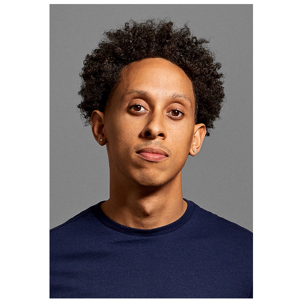 Aaron Branch Headshot