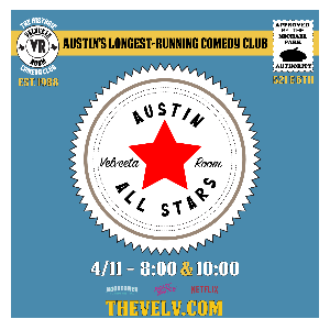 Austin All Stars Headshot