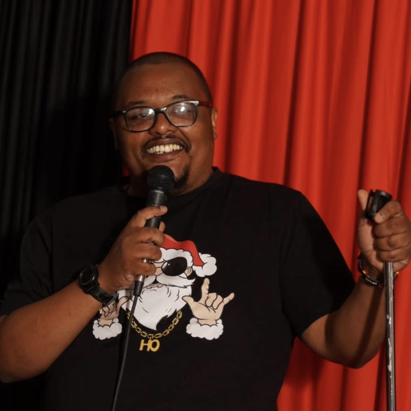 Anthony Mayo Headshot