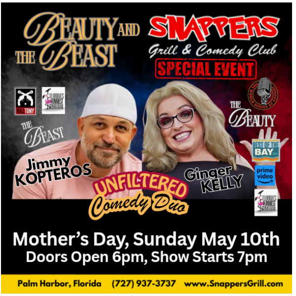 Jimmy Kopteros Headshot