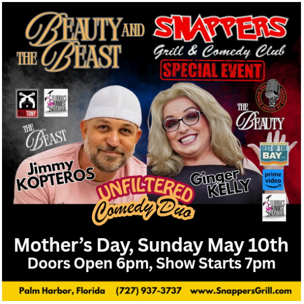 Ginger Kelly Headshot