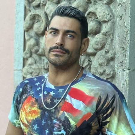 Sarper Güven Headshot