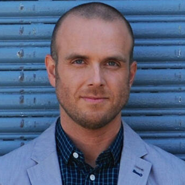 Kellen Erskine Headshot