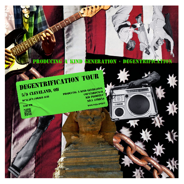 Producing A Kind Generation Headshot