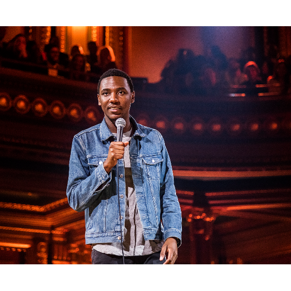 Jerrod Carmichael Headshot