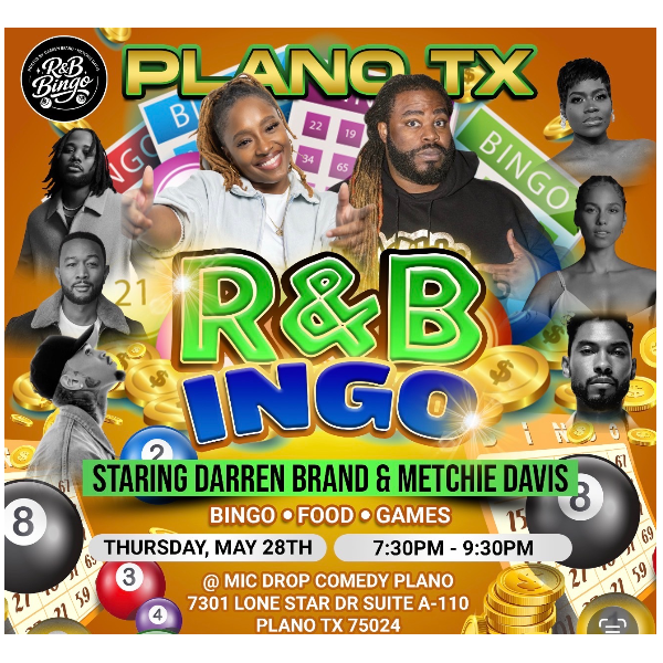 Big Baby's R&B Bingo Headshot