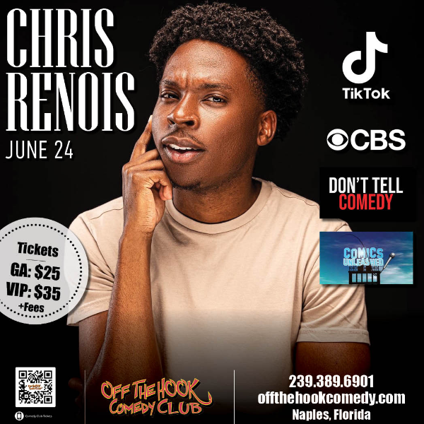 Chris Renois Headshot