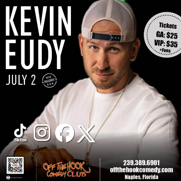 Officer Kevin Eudy Headshot