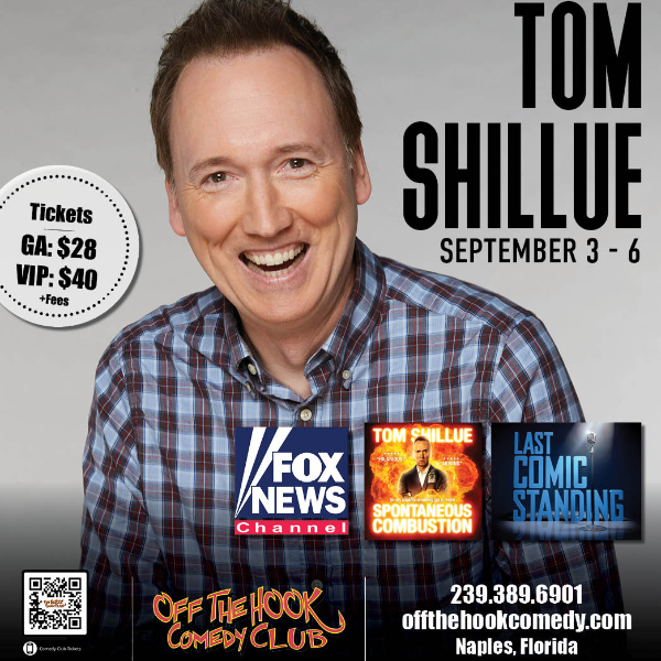 Tom Shillue Headshot