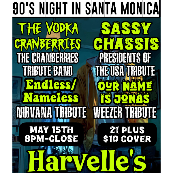 RYAN PRESENTS: The 90s! Headshot