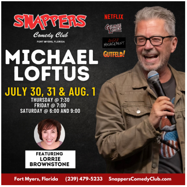 Michael Loftus Headshot