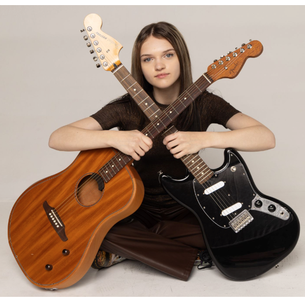 SIERRA LEVESQUE Headshot