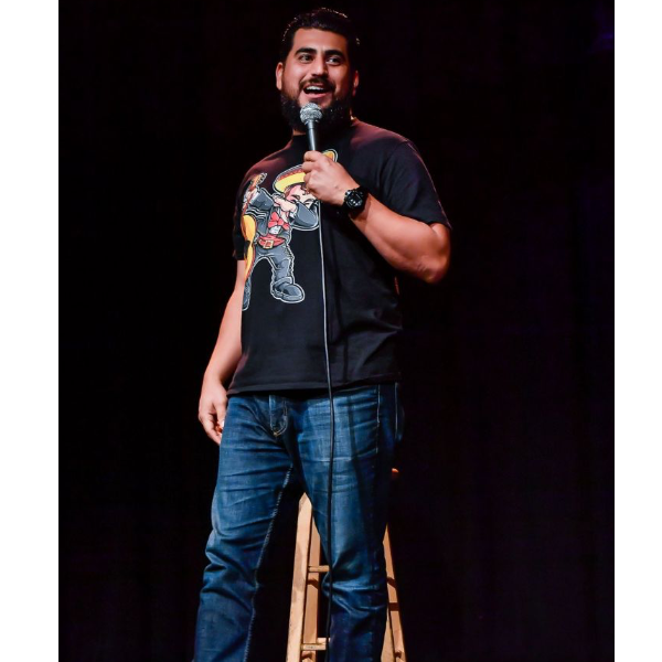 Rudy Ortiz & Friends Headshot