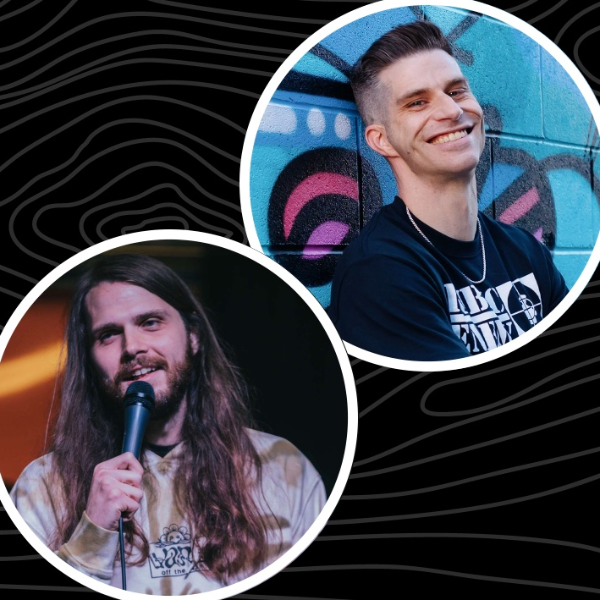 John Davis & Ed Bell Headshot