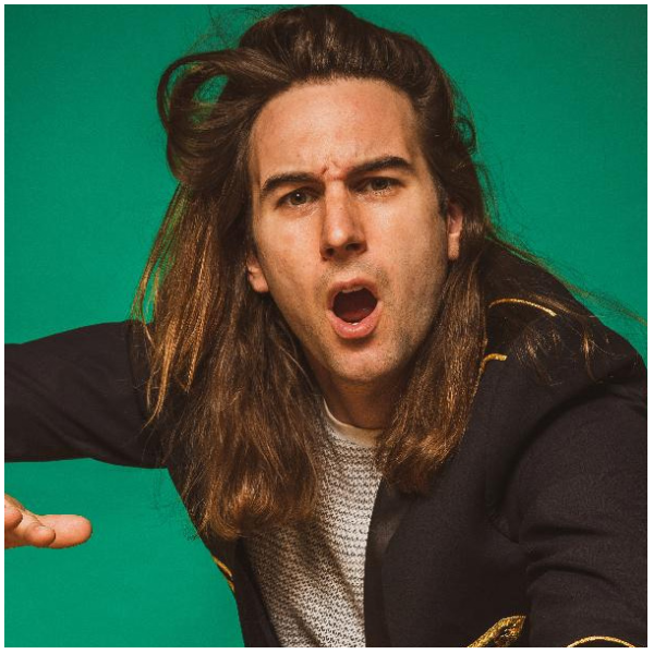 Marcus Monroe Headshot