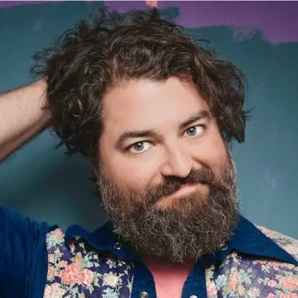 Sean Patton Headshot