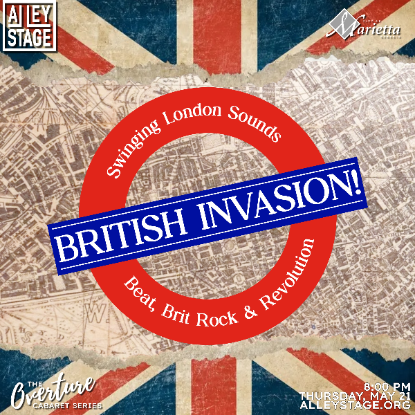 British Invasion: Beat, Brit Rock, & Revolution Headshot