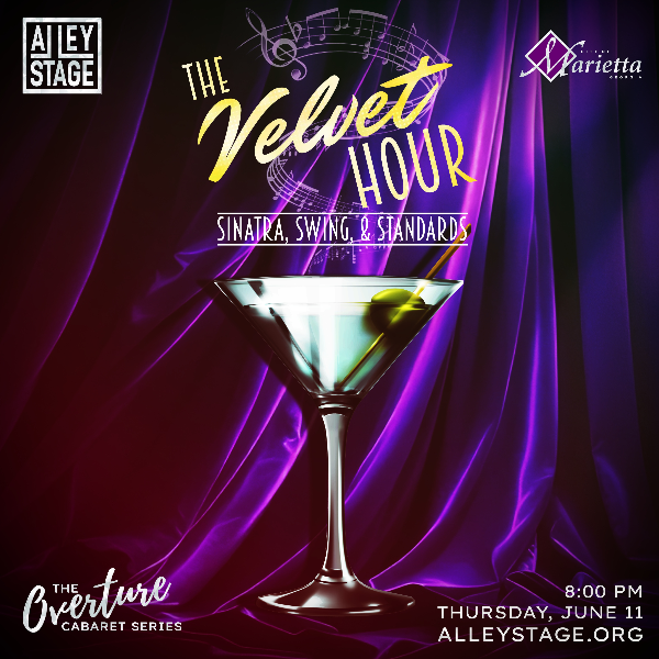 The Velvet Hour: Sinatra, Swing, & Standards Headshot