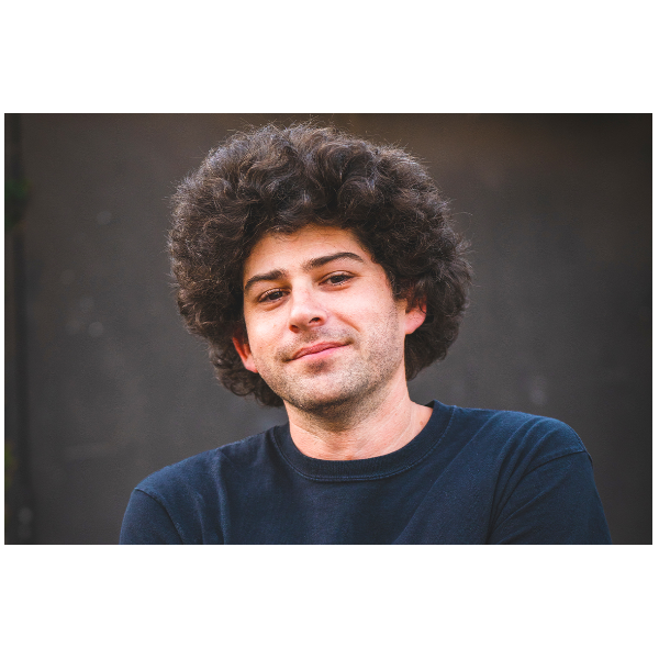 Eric Freedman  Headshot