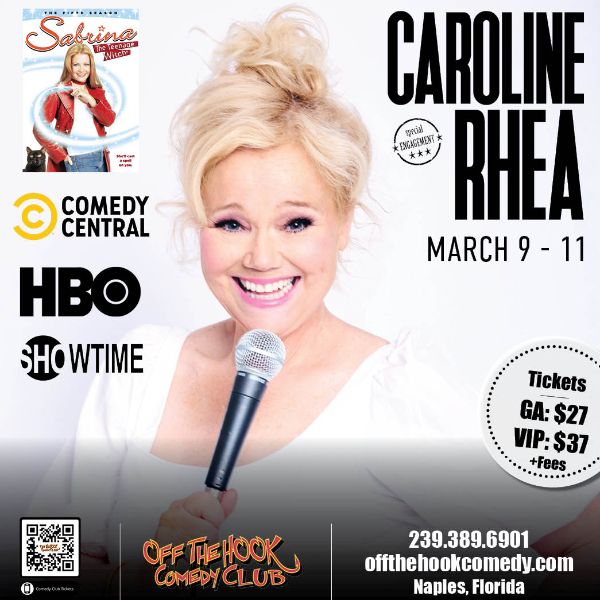 Caroline Rhea Headshot