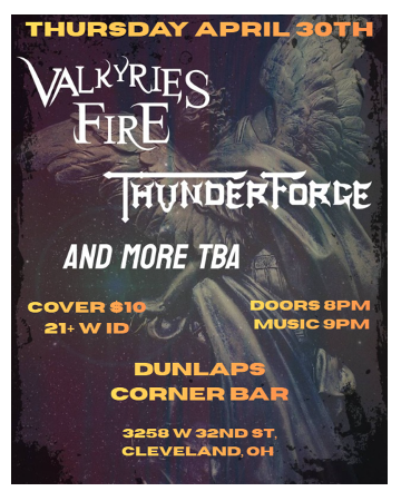 Valkyries Fire Headshot