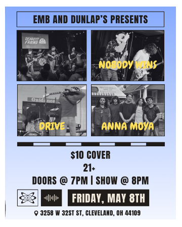 Dearest Friend Headshot