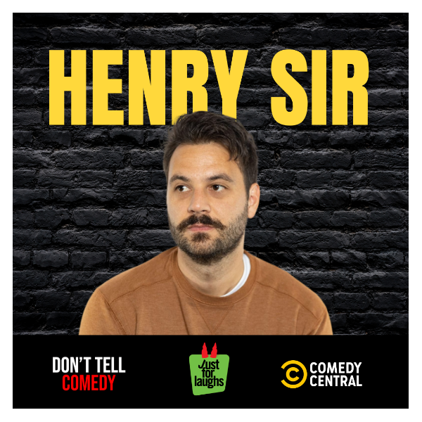 Henry Sir Headshot