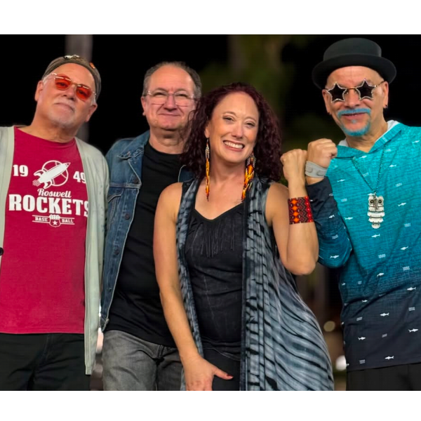 ELECTRIC MAGIC Headshot