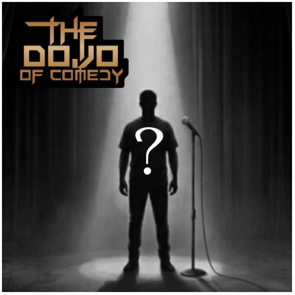 Mystery Headliner Headshot