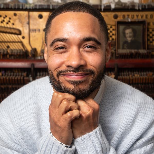 Langston Kerman Headshot