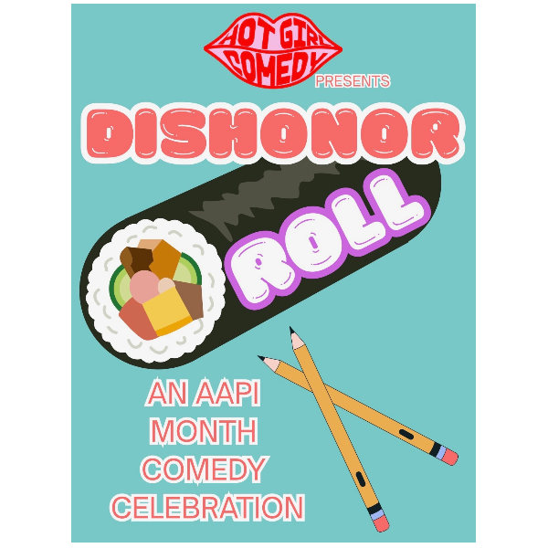 Dishonor Roll  Headshot