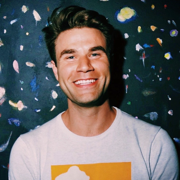 Matthew Broussard Headshot