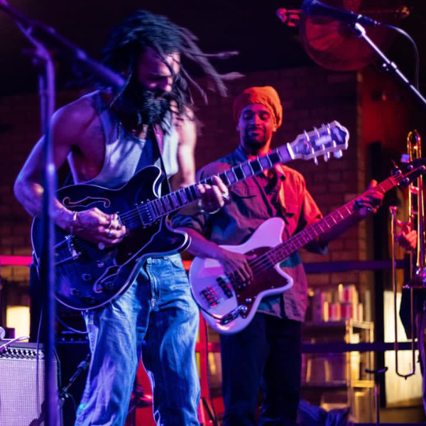 NO VOODOO HERE Headshot