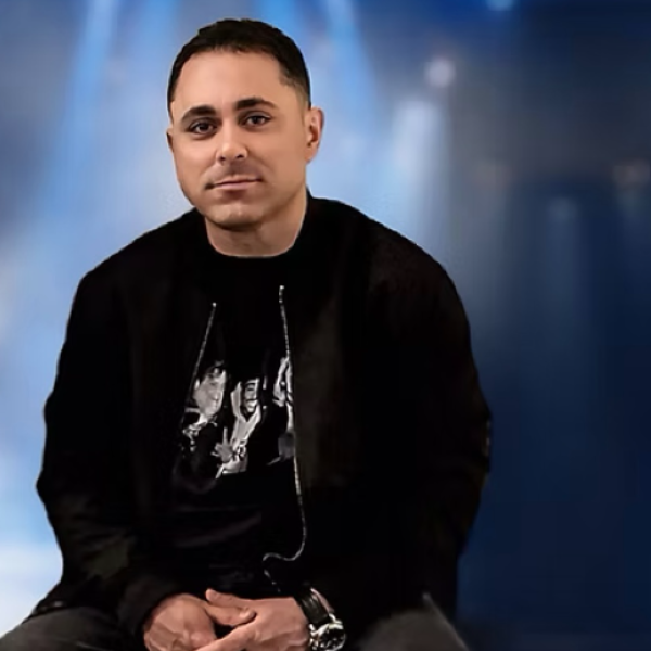 ANTHONY RODIA Headshot