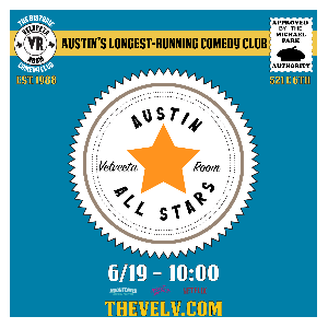 Austin All Stars Headshot