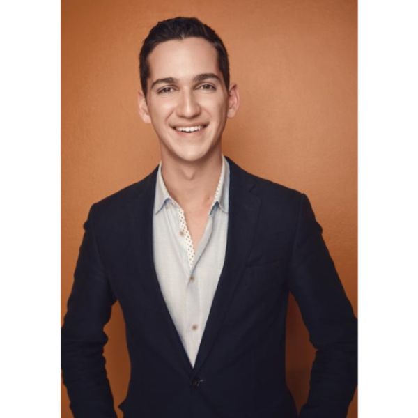 MATT FRIEND Headshot