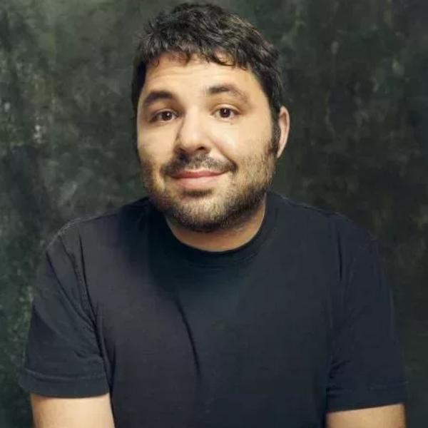 Raanan Hershberg Headshot