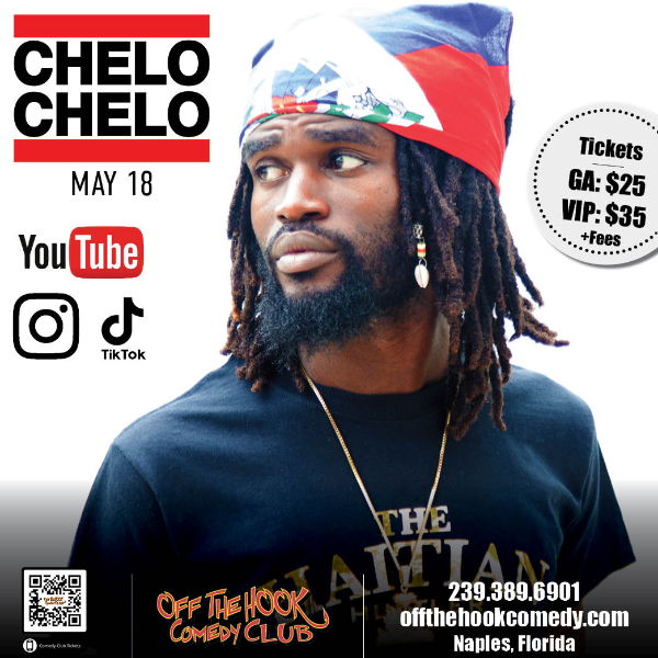 Chelo Chelo Headshot