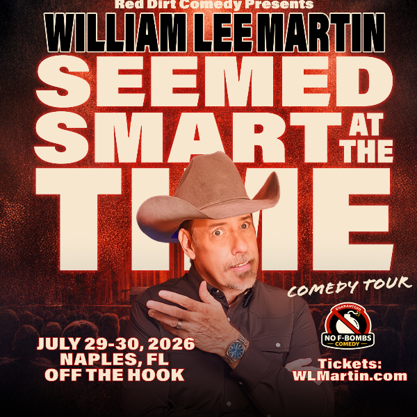 William Lee Martin Headshot