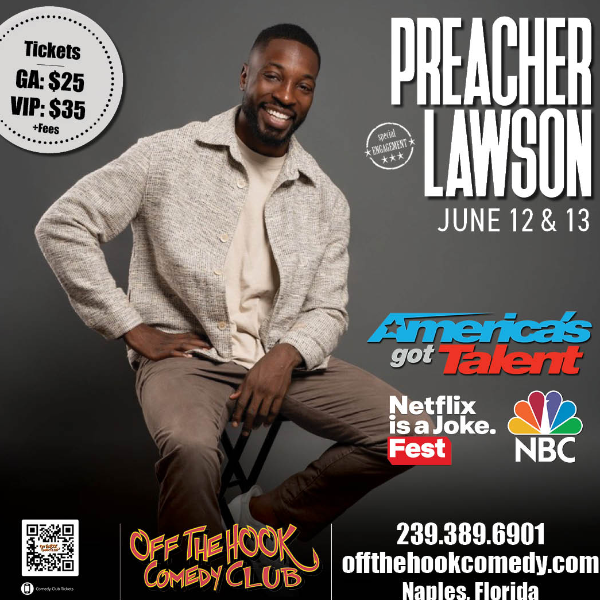 Preacher Lawson Headshot