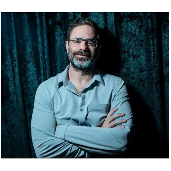 Yannis Pappas Headshot