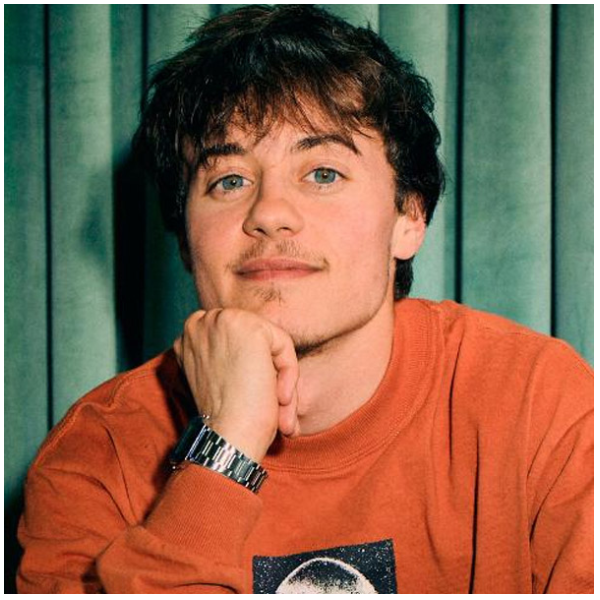 Nico Carney Headshot